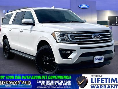 Used 2018 Ford Expedition Max XLT w/ Equipment Group 202A