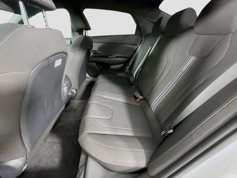 Used 2025 Hyundai Elantra Sport w/ Cargo Package FWD image 22