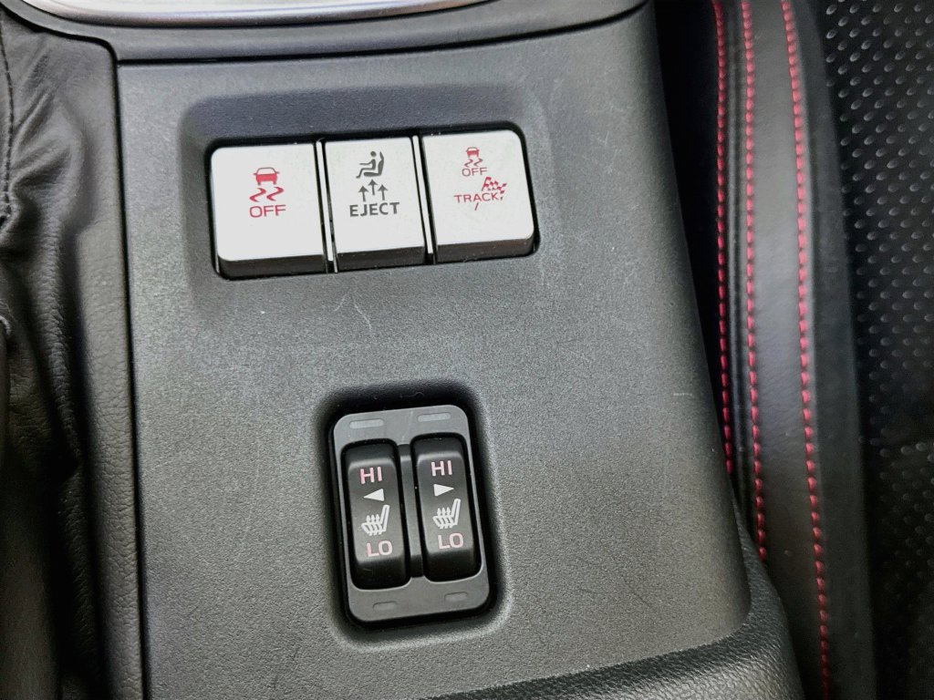 Used 2022 Subaru BRZ Limited RWD image 37