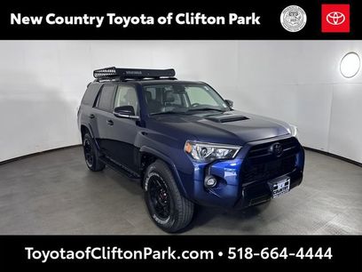 Used 2021 Toyota 4Runner Venture w/ Moonroof Package
