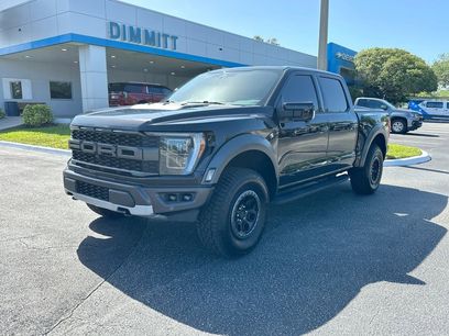 Used 2023 Ford F150 Raptor
