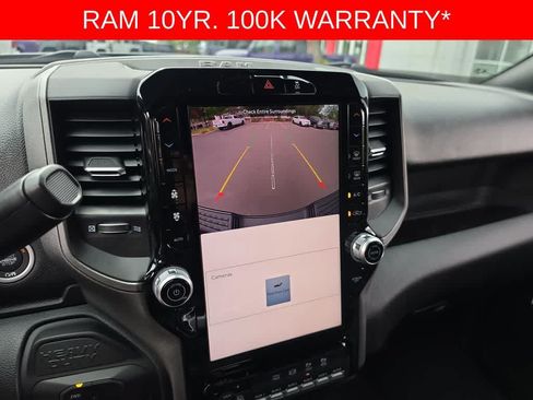 New 2026 RAM 2500 Tradesman AWD/4WD image 17