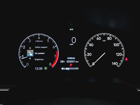 Used 2024 Honda CR-V EX image 21