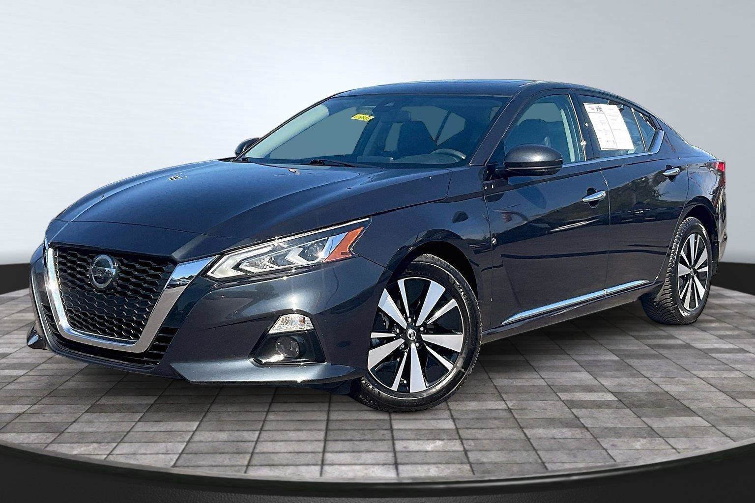 Certified 2022 Nissan Altima 2.5 SL AWD/4WD image 13