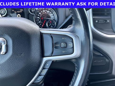 Used 2024 RAM 3500 Big Horn AWD/4WD image 16