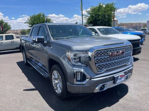 Used 2021 GMC Sierra 1500 Denali AWD/4WD image 3