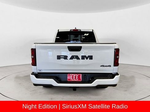 Used 2025 RAM 1500 Tradesman w/ Night Edition AWD/4WD image 5