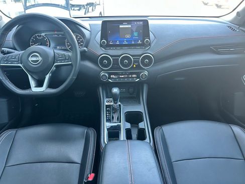 Certified 2024 Nissan Sentra SR w/ SR Premium Package image 11