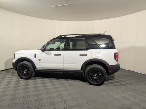 Certified 2025 Ford Bronco Sport Badlands image 5