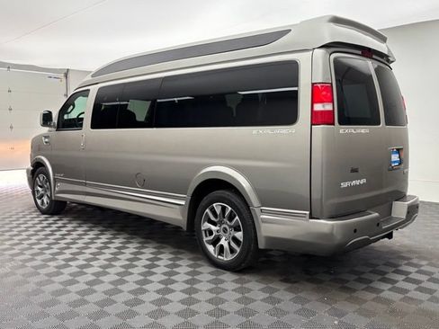 New 2026 GMC Savana 2500 Extended RWD image 14