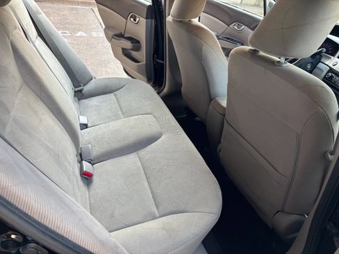Used 2012 Honda Civic LX image 20