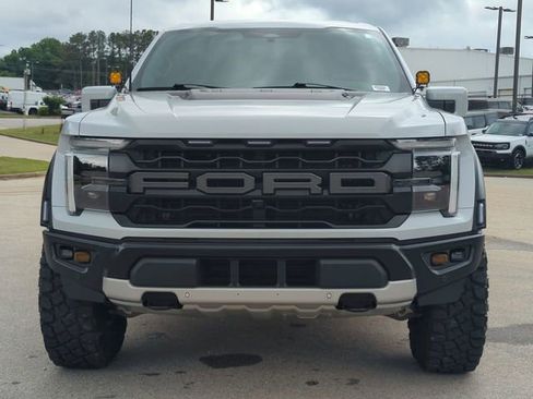 Certified 2025 Ford F150 Raptor AWD/4WD image 8