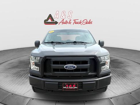 Used 2017 Ford F150 XL w/ XL Power Equipment Group AWD/4WD image 2