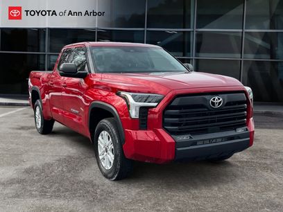 Used 2022 Toyota Tundra SR5