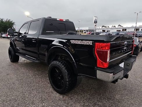 Used 2022 Ford F250 Lariat w/ Tremor Off-Road Package AWD/4WD image 5
