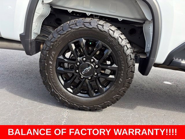 Used 2026 Chevrolet Silverado 2500 LT w/ Trail Boss Package AWD/4WD image 7