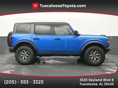 Used 2021 Ford Bronco Badlands