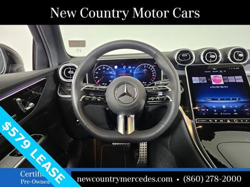 Certified 2025 Mercedes-Benz GLC 350e 4MATIC image 21