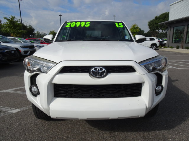 Used 2015 Toyota 4Runner SR5 RWD image 9