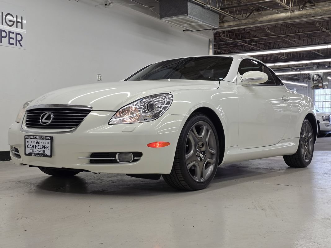 Used 2006 Lexus SC 430 Convertible RWD image 23