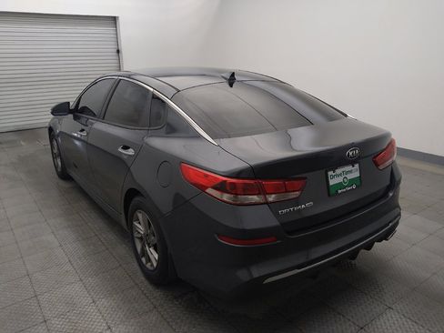 Used 2019 Kia Optima LX FWD image 5