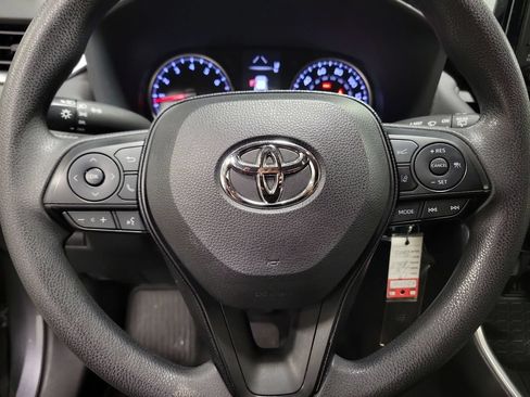 Used 2019 Toyota RAV4 LE w/ All Weather Liner Package FWD image 24