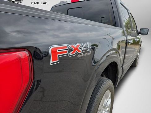Used 2023 Ford F150 Platinum w/ Equipment Group 701A High AWD/4WD image 43