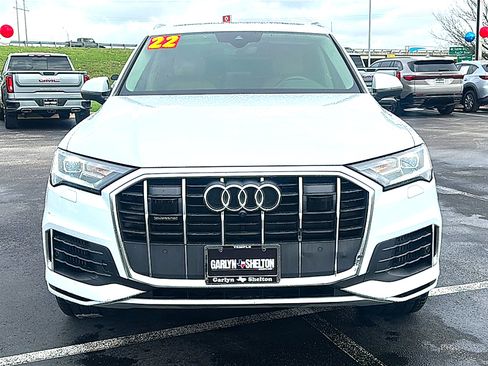 Used 2021 Audi Q7 3.0T Premium Plus w/ Executive Package AWD/4WD image 11