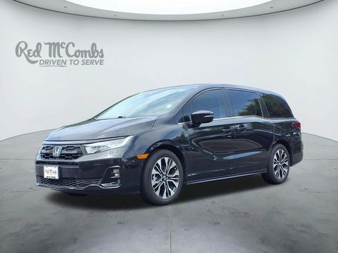 Used 2026 Honda Odyssey Elite image 1
