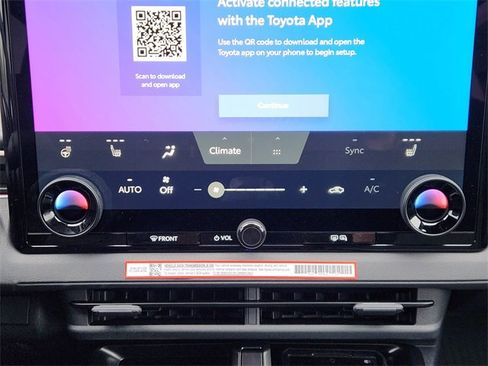 New 2026 Toyota bZ image 15