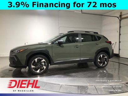 New 2026 Subaru Crosstrek 2.5i Limited