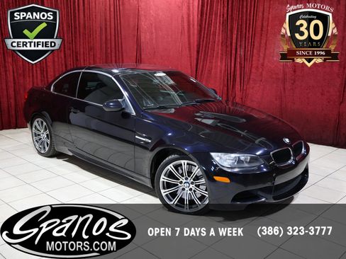 Used 2010 BMW M3 Convertible image 1