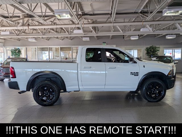 Used 2022 RAM 1500 Warlock AWD/4WD image 10