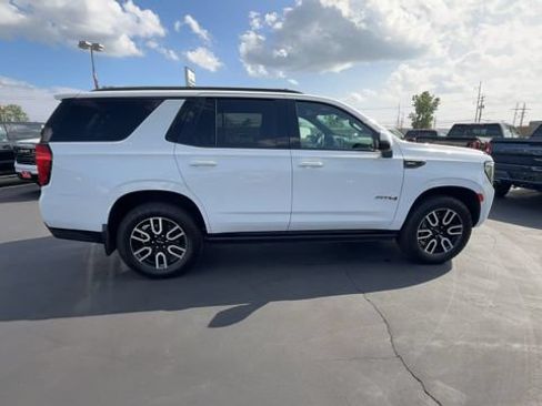 Certified 2021 GMC Yukon AT4 AWD/4WD image 9
