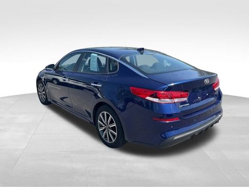 Used 2019 Kia Optima LX w/ LX 17" Wheel Package FWD image 3
