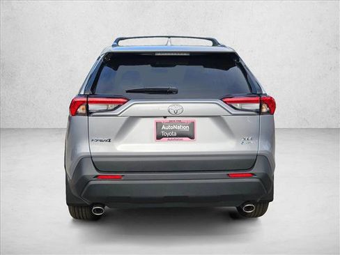 New 2025 Toyota RAV4 XLE image 7