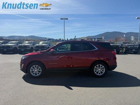 Used 2019 Chevrolet Equinox LT image 4