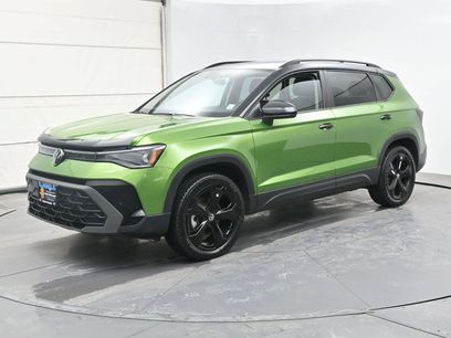 Certified 2025 Volkswagen Taos SE