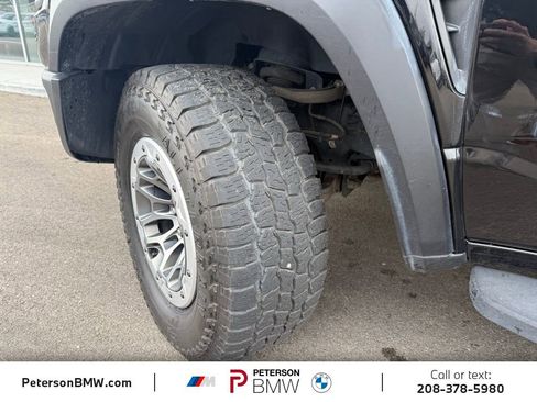Used 2021 RAM 1500 TRX w/ TRX Level 2 Equipment Group AWD/4WD image 15