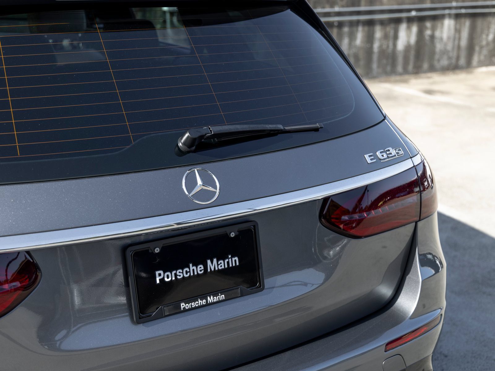 Used 2018 Mercedes-Benz E 63 AMG S image 19
