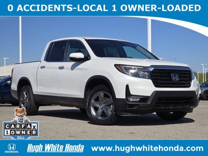 Used 2022 Honda Ridgeline RTL-E