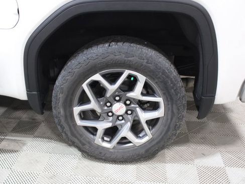 Used 2023 GMC Sierra 1500 SLT w/ X31 Off-Road Package image 46