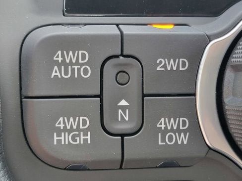 New 2026 RAM 1500 Big Horn AWD/4WD image 7