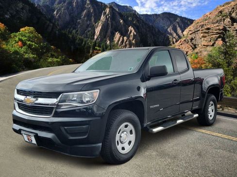 Used 2016 Chevrolet Colorado W/T RWD image 5