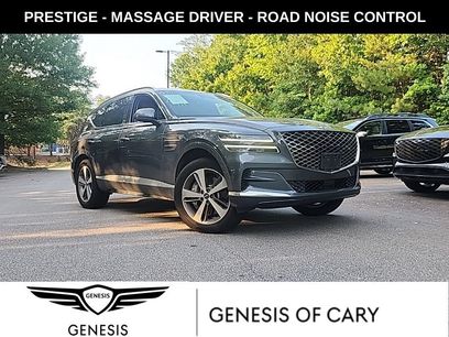 Used 2023 Genesis GV80 3.5T