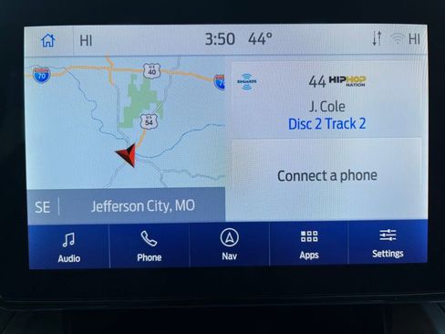 Certified 2023 Ford Explorer XLT w/ Equipment Group 202A image 16