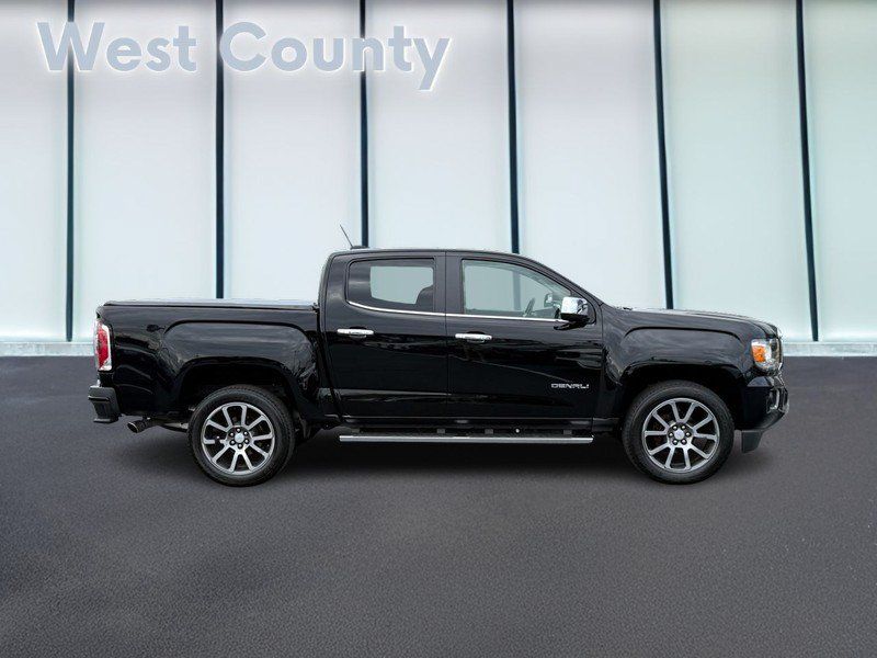 Used 2019 GMC Canyon Denali AWD/4WD image 2