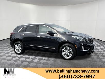 Used 2020 Cadillac XT5 Luxury