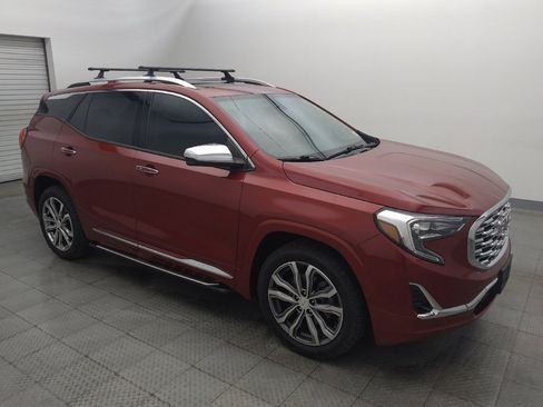 Used 2018 GMC Terrain Denali w/ LPO, 'HIT The Road' Package AWD/4WD image 11