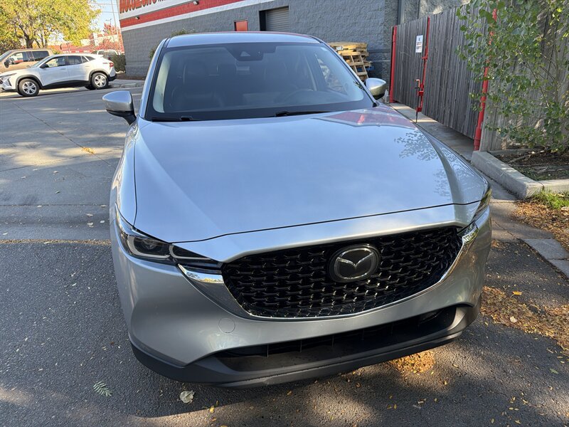 Used 2023 MAZDA CX-5 AWD 2.5 S w/ Select Package image 12